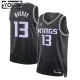 Sacramento Kings Jordan Keegan Murray 13 Lasten Pelipaita Statement Edition Swingman Musta Sacramento Kings Jordan Keegan Murray 13 Lasten Pelipaita Statement Edition Swingman Musta