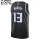 Sacramento Kings Jordan Keegan Murray 13 Lasten Pelipaita Statement Edition Swingman Musta