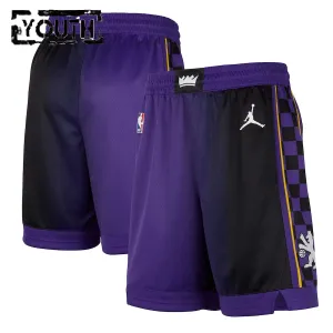 Sacramento Kings Jordan Lasten Shortsit Statement Edition 2023-24 Swingman