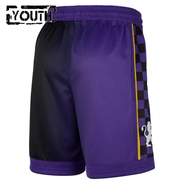 Sacramento Kings Jordan Lasten Shortsit Statement Edition 2023-24 Swingman