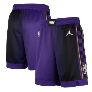 Sacramento Kings Jordan Miesten Shortsit Statement Edition 2023-24 Swingman