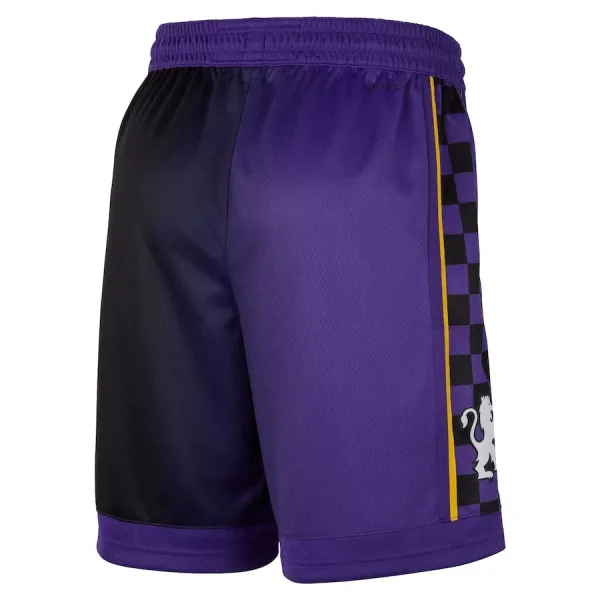 Sacramento Kings Jordan Miesten Shortsit Statement Edition 2023-24 Swingman