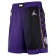 Sacramento Kings Jordan Miesten Shortsit Statement Edition 2023-24 Swingman