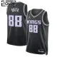 Sacramento Kings Jordan Neemias Queta 88 Lasten Pelipaita Statement Edition Swingman Musta Sacramento Kings Jordan Neemias Queta 88 Lasten Pelipaita Statement Edition Swingman Musta