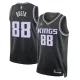 Sacramento Kings Jordan Neemias Queta 88 Miesten Pelipaita Statement Edition Swingman Musta Sacramento Kings Jordan Neemias Queta 88 Miesten Pelipaita Statement Edition Swingman Musta