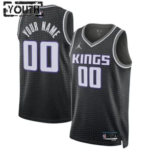 Sacramento Kings Jordan Personoitava Lasten Pelipaita Statement Edition Swingman
