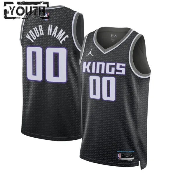 Sacramento Kings Jordan Personoitava Lasten Pelipaita Statement Edition Swingman Sacramento Kings Jordan Personoitava Lasten Pelipaita Statement Edition Swingman