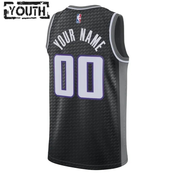 Sacramento Kings Jordan Personoitava Lasten Pelipaita Statement Edition Swingman