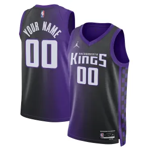 Sacramento Kings Jordan Personoitava Miesten Pelipaita Statement Edition 2023-24 Swingman Sacramento Kings Jordan Personoitava Miesten Pelipaita Statement Edition 2023-24 Swingman