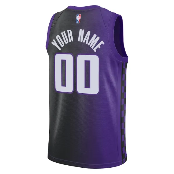 Sacramento Kings Jordan Personoitava Miesten Pelipaita Statement Edition 2023-24 Swingman