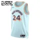 Nike San Antonio Spurs Devin Vassell Lasten Pelipaita City Edition 2024-25 Swingman Sininen
