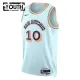 Nike San Antonio Spurs Jeremy Sochan Lasten Pelipaita City Edition 2024-25 Swingman Sininen