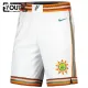 Nike San Antonio Spurs Lasten Shortsit City Edition 2023-24 Swingman