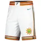 Nike San Antonio Spurs Miesten Shortsit City Edition 2023-24 Swingman