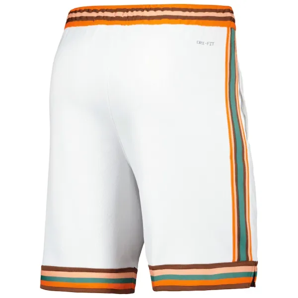 Nike San Antonio Spurs Miesten Shortsit City Edition 2023-24 Swingman