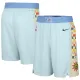 Nike San Antonio Spurs Miesten Shortsit City Edition 2024-25 Swingman Nike San Antonio Spurs Miesten Shortsit City Edition 2024-25 Swingman