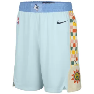 Nike San Antonio Spurs Miesten Shortsit City Edition 2024-25 Swingman