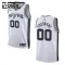 Nike San Antonio Spurs Personoitava Lasten Pelipaita Association Edition Swingman Valkoinen