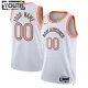 Nike San Antonio Spurs Personoitava Lasten Pelipaita City Edition 2023-24 Swingman Valkoinen Nike San Antonio Spurs Personoitava Lasten Pelipaita City Edition 2023-24 Swingman Valkoinen