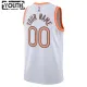 Nike San Antonio Spurs Personoitava Lasten Pelipaita City Edition 2023-24 Swingman Valkoinen