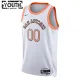 Nike San Antonio Spurs Personoitava Lasten Pelipaita City Edition 2023-24 Swingman Valkoinen