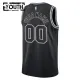 Nike San Antonio Spurs Personoitava Lasten Pelipaita Classic Edition 2022-23 Swingman Musta