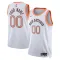 Nike San Antonio Spurs Personoitava Miesten Pelipaita City Edition 2023-24 Swingman Valkoinen