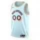 Nike San Antonio Spurs Personoitava Miesten Pelipaita City Edition 2024-25 Swingman Sininen