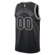 Nike San Antonio Spurs Personoitava Miesten Pelipaita Classic Edition 2022-23 Swingman Musta
