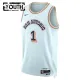 Nike San Antonio Spurs Victor Wembanyama Lasten Pelipaita City Edition 2024-25 Swingman Sininen