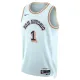 Nike San Antonio Spurs Victor Wembanyama Miesten Pelipaita City Edition 2024-25 Swingman Sininen