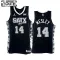 San Antonio Spurs Blake Wesley 14 Jordan Lasten Pelipaita Statement Edition Swingman Musta