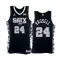 San Antonio Spurs Devin Vassell 24 Jordan Miesten Pelipaita Statement Edition Swingman Musta