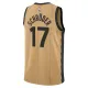 Nike Toronto Raptors Dennis Schroder Miesten Pelipaita City Edition 2023-24 Swingman