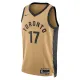 Nike Toronto Raptors Dennis Schroder Miesten Pelipaita City Edition 2023-24 Swingman