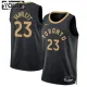 Nike Toronto Raptors Fred Vanvleet 23 Lasten Pelipaita City Edition 2022-23 Swingman Musta Nike Toronto Raptors Fred Vanvleet 23 Lasten Pelipaita City Edition 2022-23 Swingman Musta