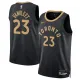 Nike Toronto Raptors Fred Vanvleet 23 Miesten Pelipaita City Edition 2022-23 Swingman Musta Nike Toronto Raptors Fred Vanvleet 23 Miesten Pelipaita City Edition 2022-23 Swingman Musta