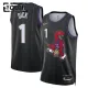 Nike Toronto Raptors Grady Dick Lasten Pelipaita City Edition 2024-25 Swingman Musta Nike Toronto Raptors Grady Dick Lasten Pelipaita City Edition 2024-25 Swingman Musta