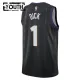 Nike Toronto Raptors Grady Dick Lasten Pelipaita City Edition 2024-25 Swingman Musta