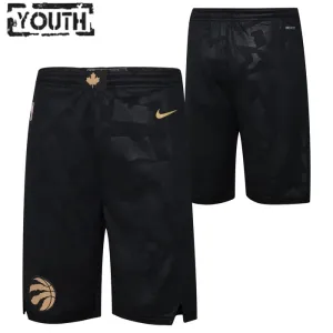 Nike Toronto Raptors Lasten Shortsit City Edition 2022-23 Swingman