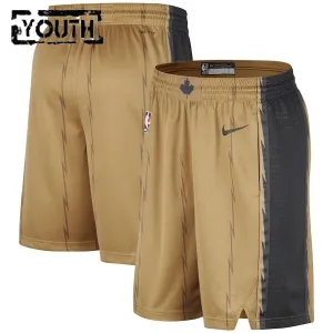 Nike Toronto Raptors Lasten Shortsit City Edition 2023-24 Swingman