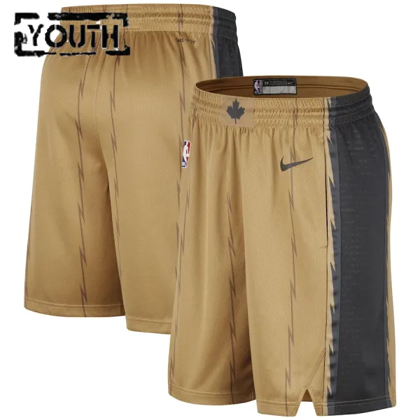 Nike Toronto Raptors Lasten Shortsit City Edition 2023-24 Swingman Nike Toronto Raptors Lasten Shortsit City Edition 2023-24 Swingman