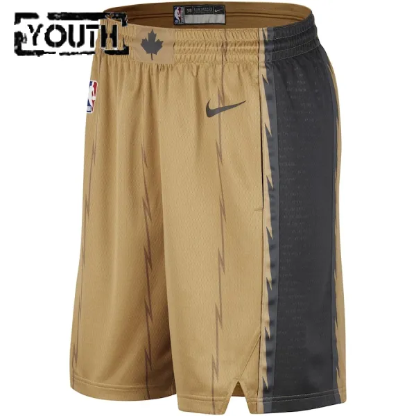 Nike Toronto Raptors Lasten Shortsit City Edition 2023-24 Swingman