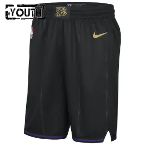 Nike Toronto Raptors Lasten Shortsit City Edition 2024-25 Swingman