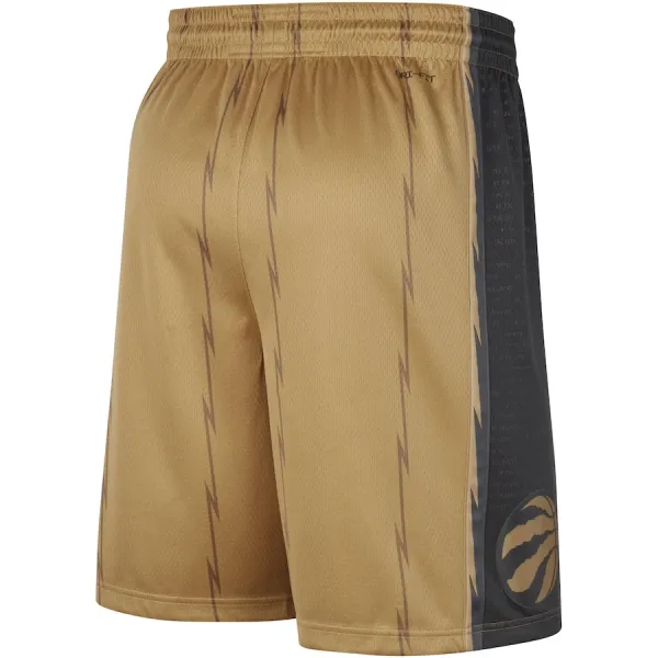 Nike Toronto Raptors Miesten Shortsit City Edition 2023-24 Swingman