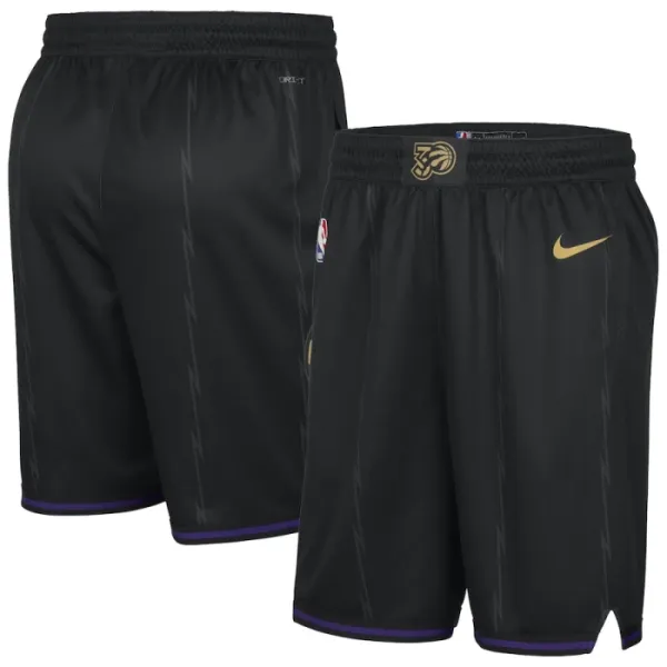 Nike Toronto Raptors Miesten Shortsit City Edition 2024-25 Swingman Nike Toronto Raptors Miesten Shortsit City Edition 2024-25 Swingman