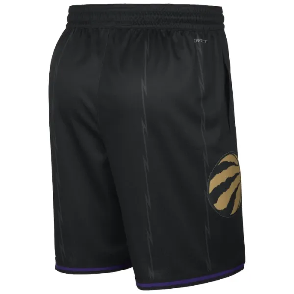 Nike Toronto Raptors Miesten Shortsit City Edition 2024-25 Swingman