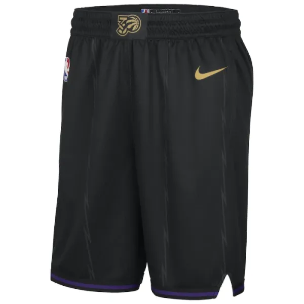 Nike Toronto Raptors Miesten Shortsit City Edition 2024-25 Swingman