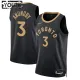 Nike Toronto Raptors OG Anunoby 3 Lasten Pelipaita City Edition 2022-23 Swingman Musta Nike Toronto Raptors OG Anunoby 3 Lasten Pelipaita City Edition 2022-23 Swingman Musta
