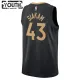 Nike Toronto Raptors Pascal Siakam 43 Lasten Pelipaita City Edition 2022-23 Swingman Musta